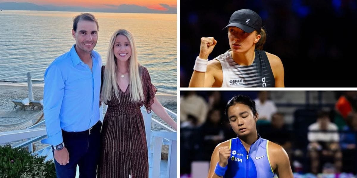 Rafael Nadal's sister Maribel sends special personal messages to Iga Swiatek & Alexandra Eala before Madrid Open