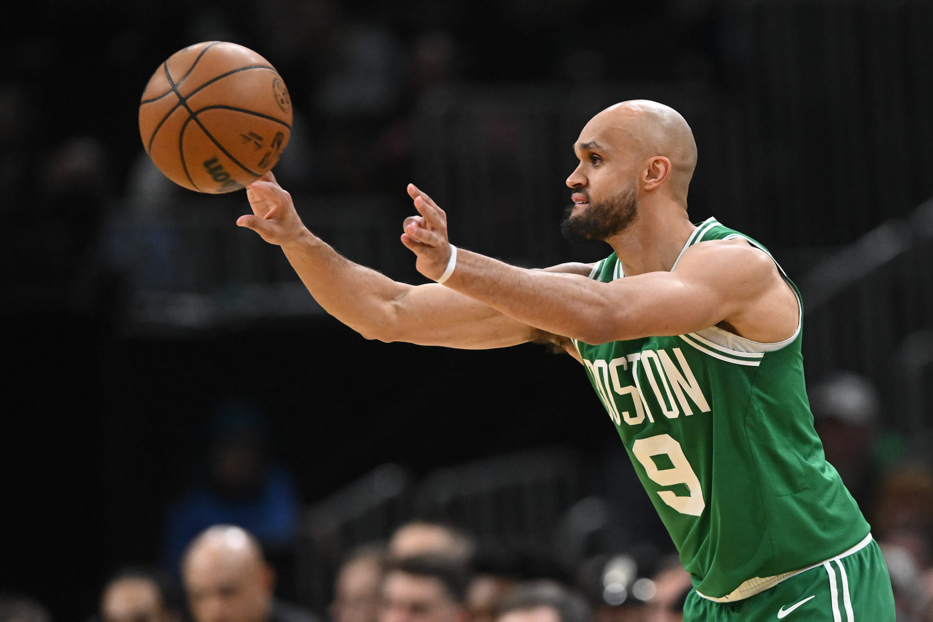 "Beyond overrated", "Father Time creeps up on you in darkness": NBA fans flame Derrick White after Celtics star's miserable stretch continues
