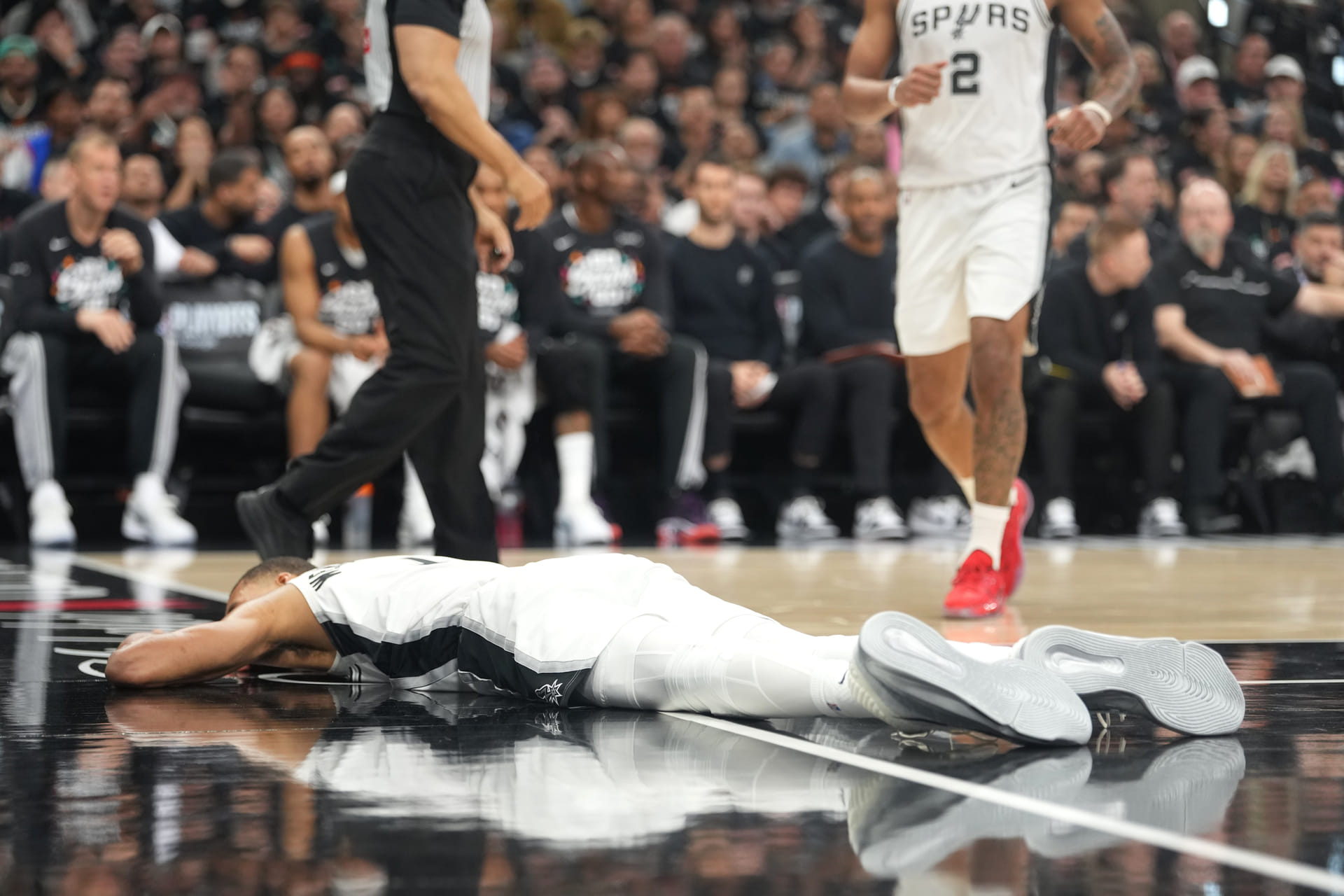 Victor Wembanyama injury update: Spurs announce Defensive Player of the Year's status for Game 3 vs. Blazers