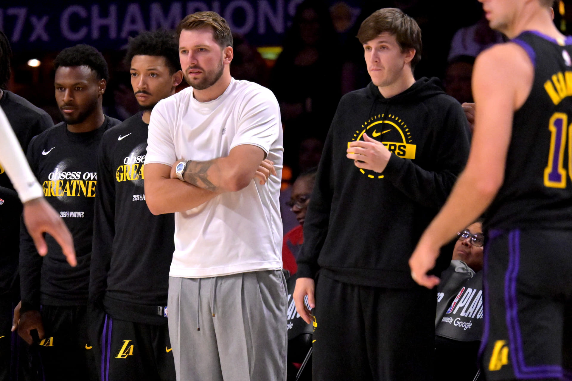 Luka Doncic injury update: JJ Redick communicates latest on Lakers Superstar as return beckons