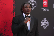 NFL: NFL Draft Red Carpet - Source: Imagn