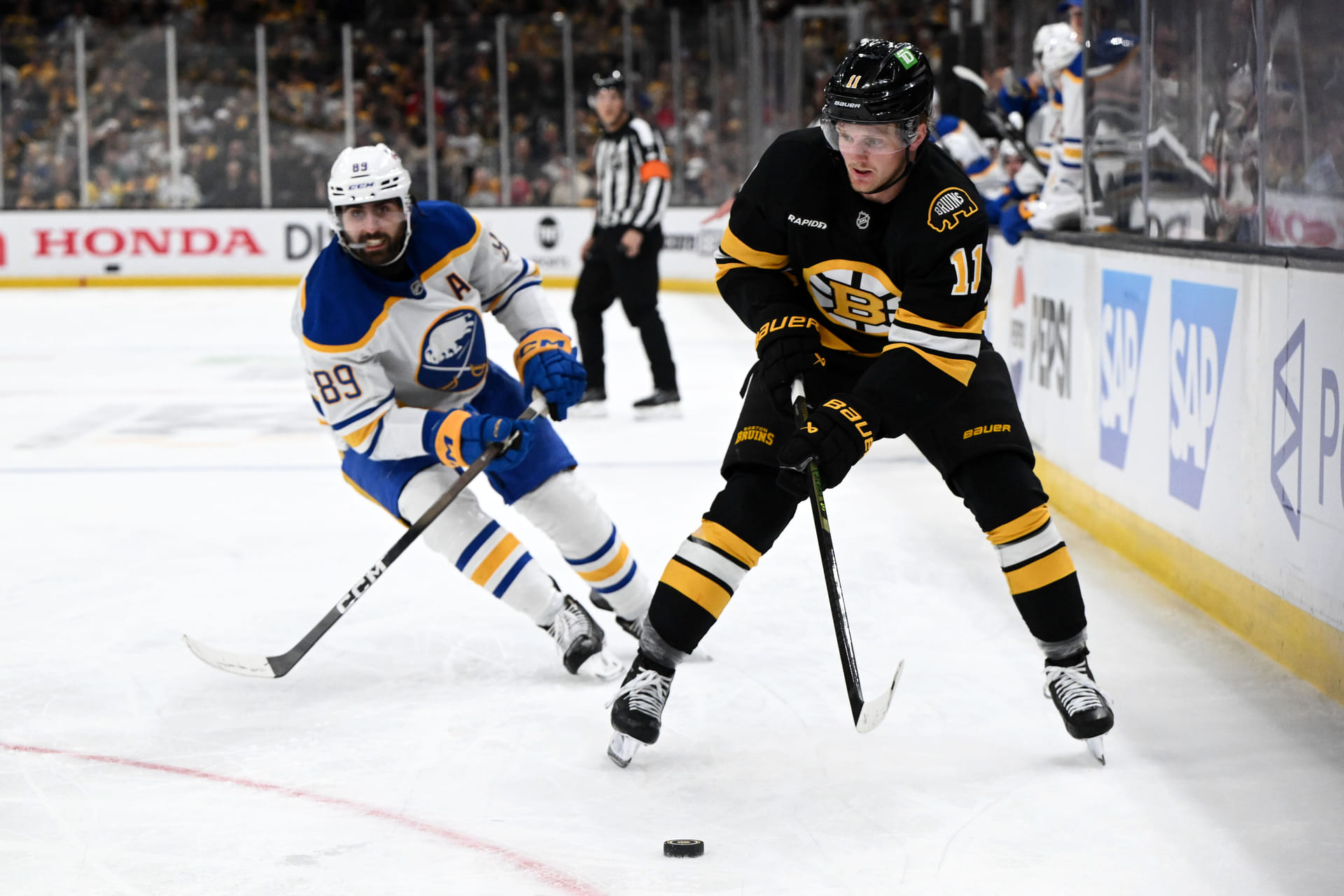 Buffalo Sabres vs. Boston Bruins Game 4: Preview, prediction and odds | 2026 Stanley Cup playoffs