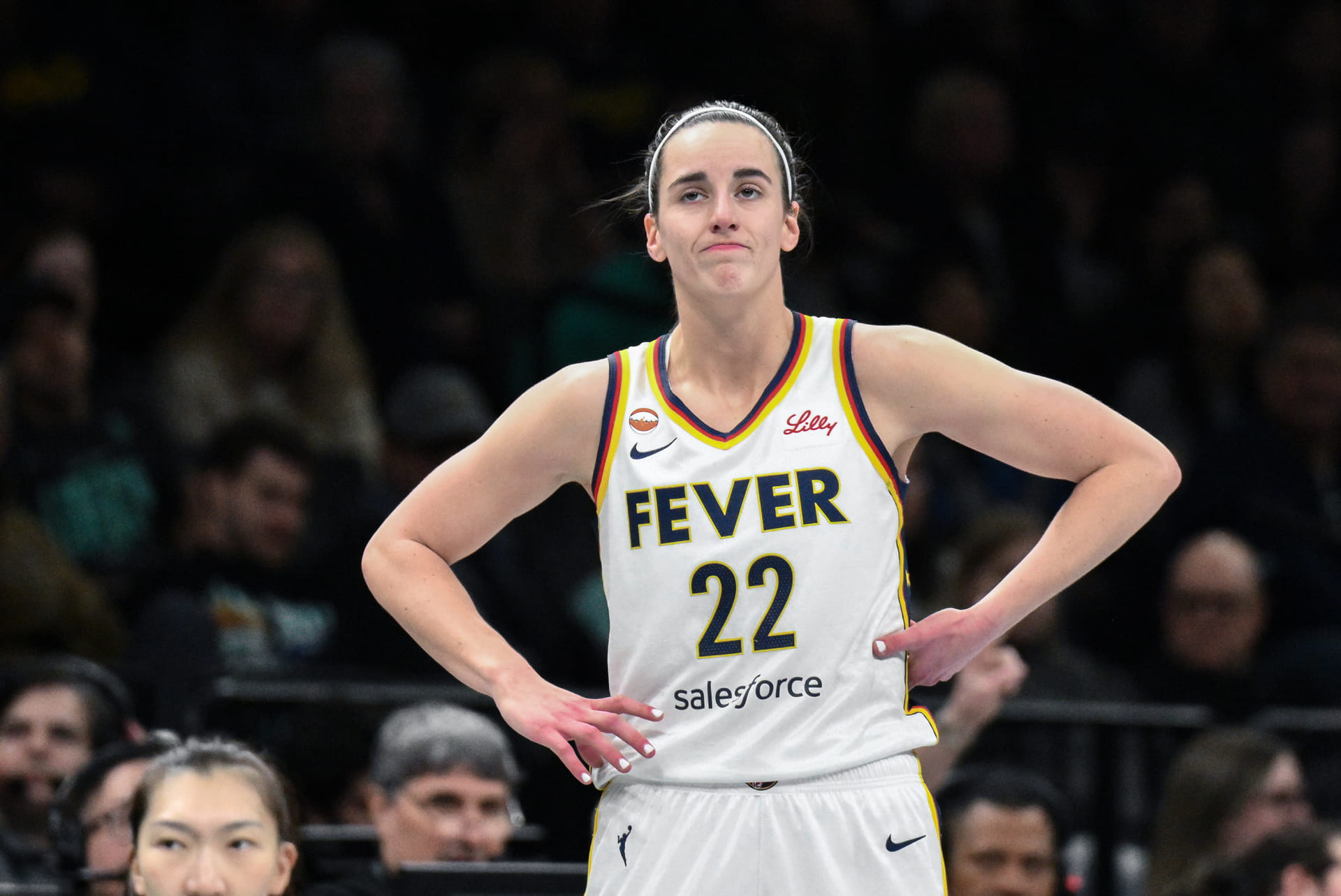 "CC is staying for Golf Stimulation", "Give her a Supermax contact" - WNBA Fans Fired Up After Fever Commits Long-Term to Caitlin Clark