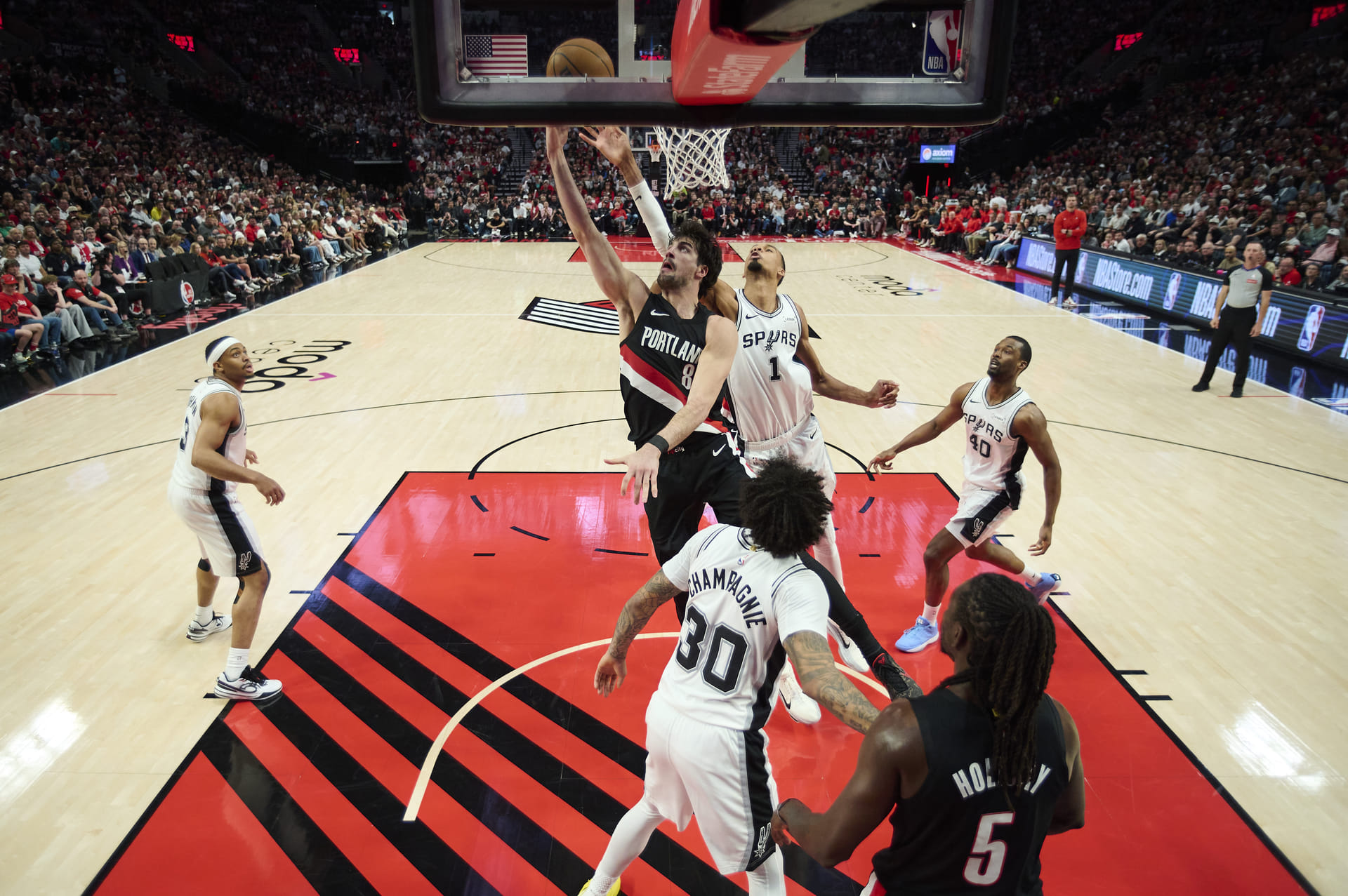 Portland Trail Blazers vs. San Antonio Spurs Game 5 Preview: Starting Lineups Tonight, Betting Tips and Game Prediction (April 28) | 2026 NBA Playoffs