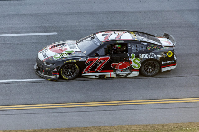 Spire Motorsports takes a subtle shot at Joe Gibbs Racing with a legal ...