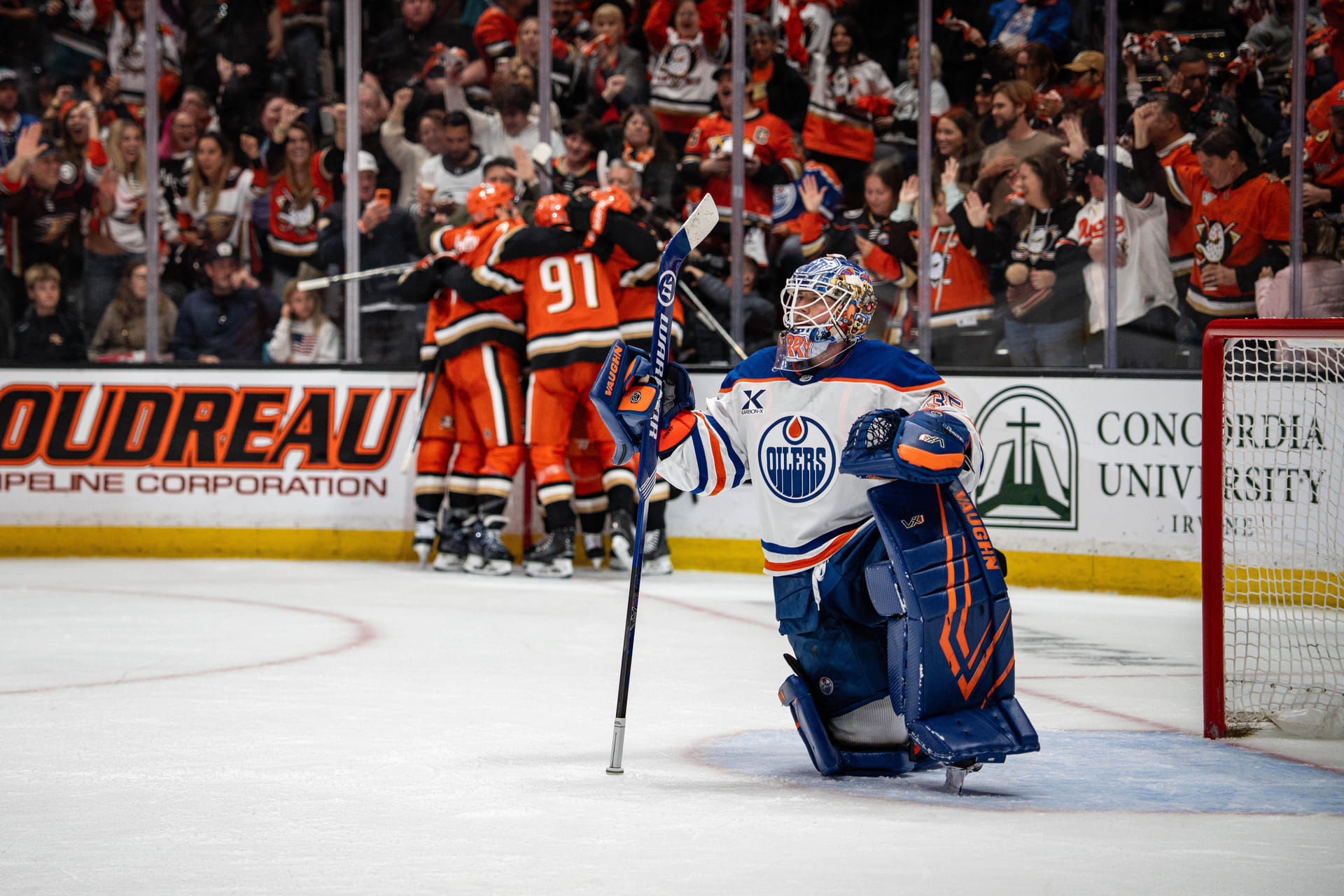 Elliotte Friedman takes issue to Ducks' controversial game winner against Oilers in Game 4