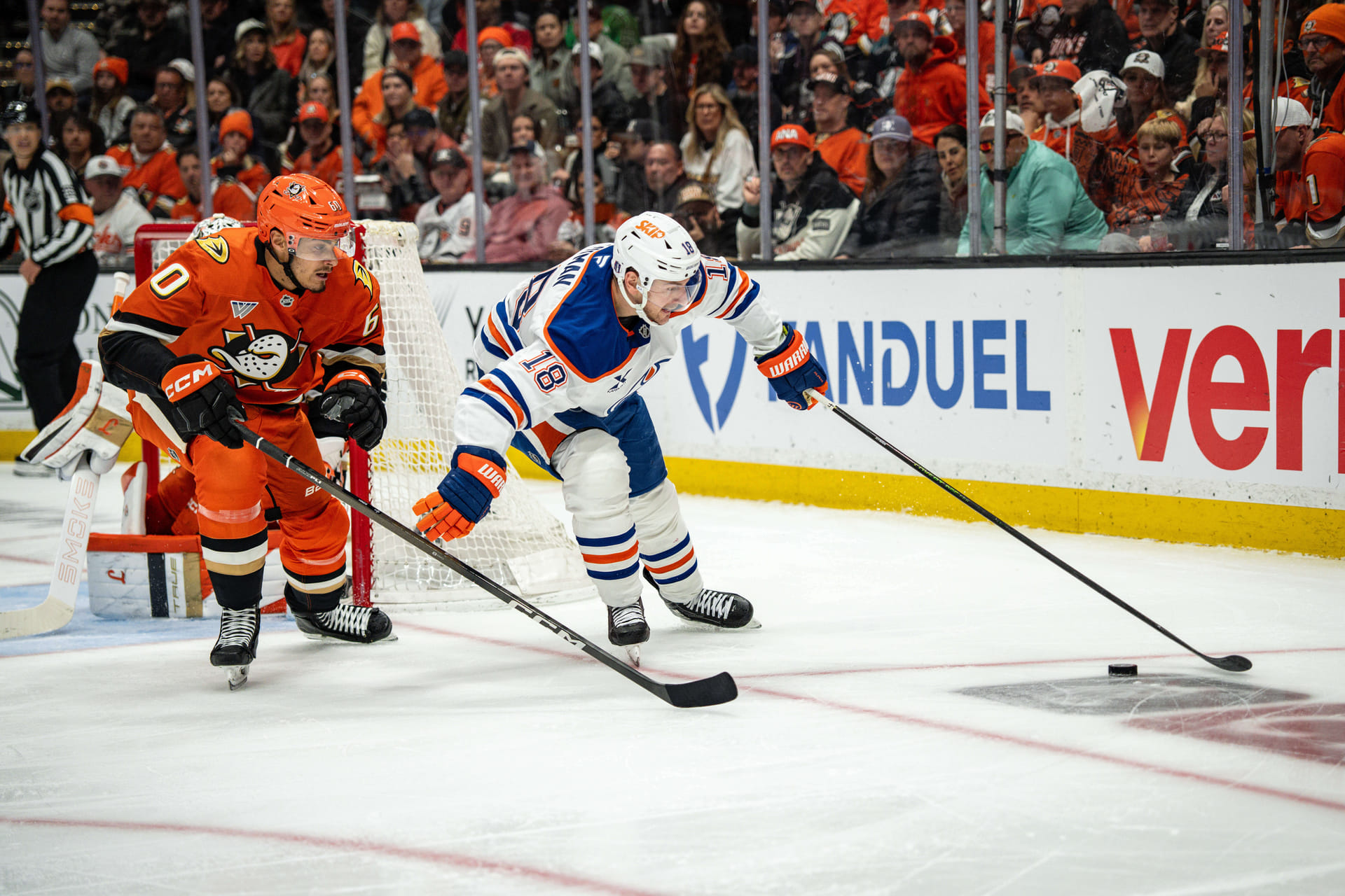 Anaheim Ducks vs. Edmonton Oilers Game 5: Preview, prediction and odds | 2026 Stanley Cup playoffs