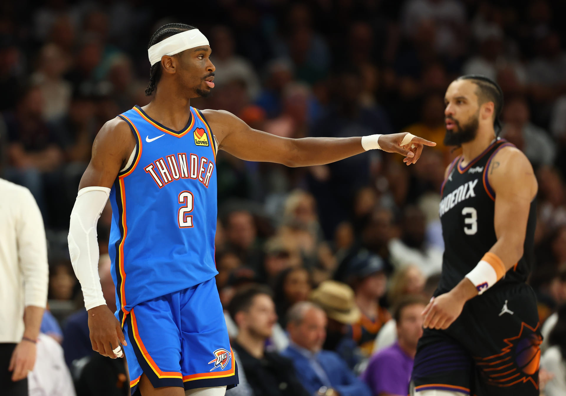 "Drake wrote that caption" - NBA Fans Lose It As Shai Gilgeous-Alexander Brutally Roasts Dillon Brooks With 'Cancun' Edit After Suns Sweep