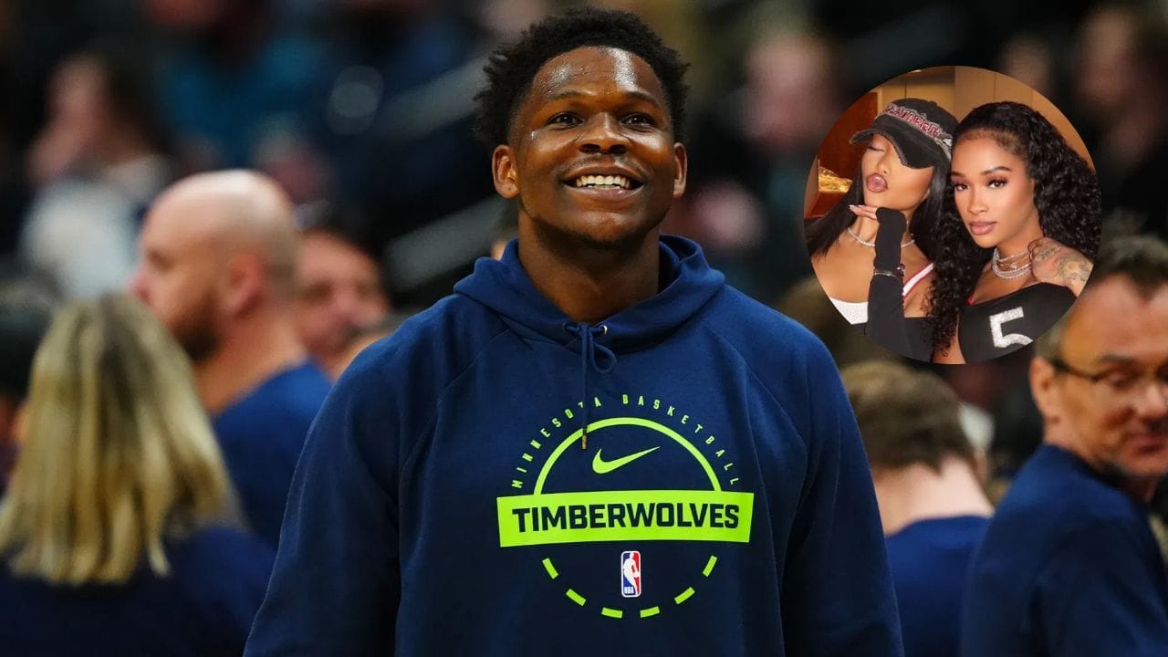Anthony Edwards’ Girlfriend Shannon Jackson Glams Up With Jodie Woods As They Turn Heads At Timberwolves vs Nuggets Game 3