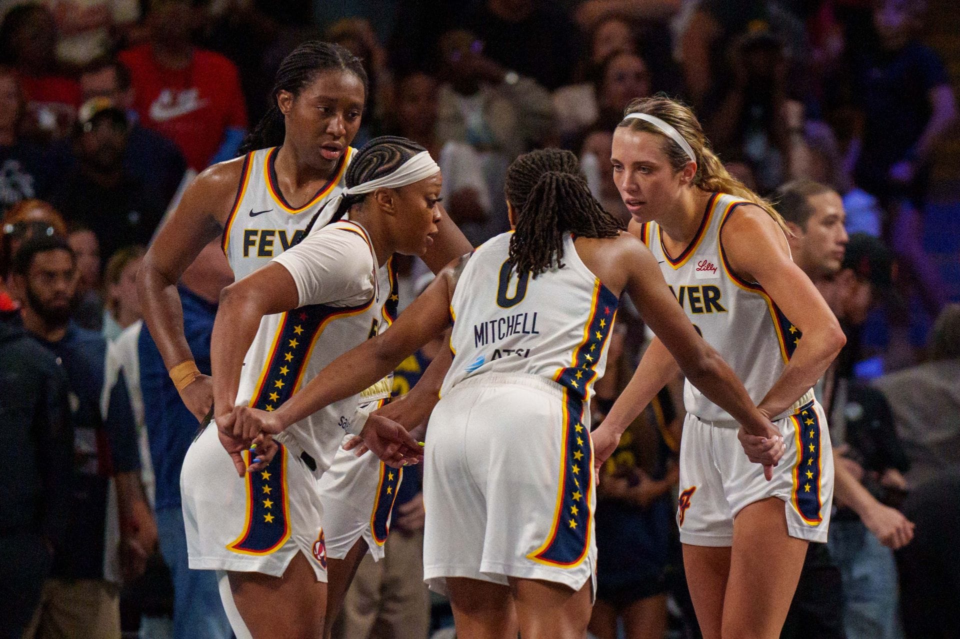 "Abandoned CC for Paige, wow": WNBA fans react after Caitlin Clark's ex-teammate signs with Paige Bueckers' Wings