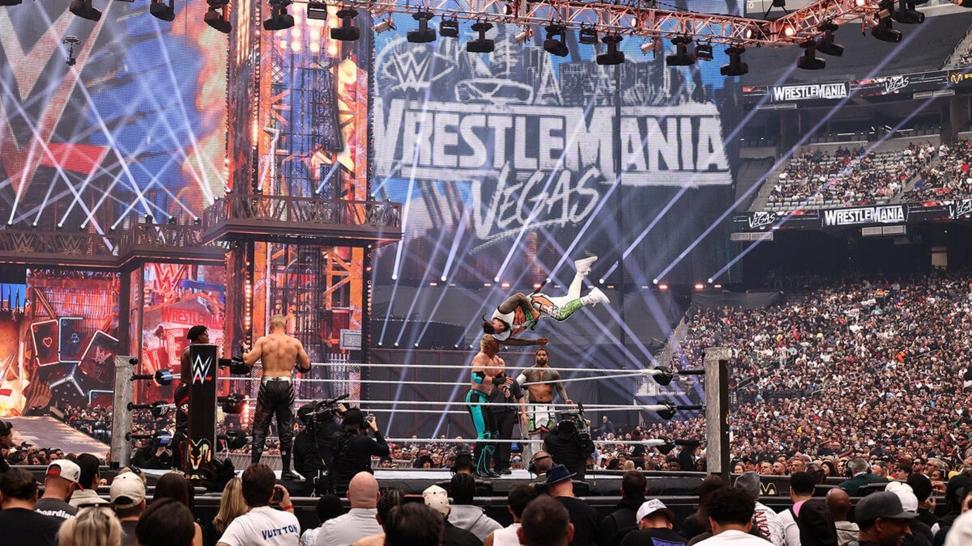 Current WWE Star Taking Time Off After Losing Title at WrestleMania 42