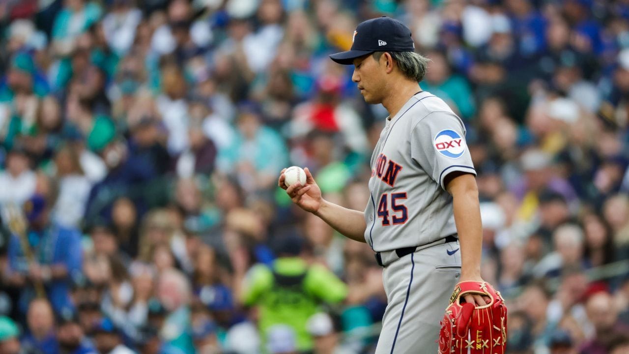 What happened to Tatsuya Imai at Astros? Inside $54M star's recent revelations, interpreter problems, struggles with MLB move & more