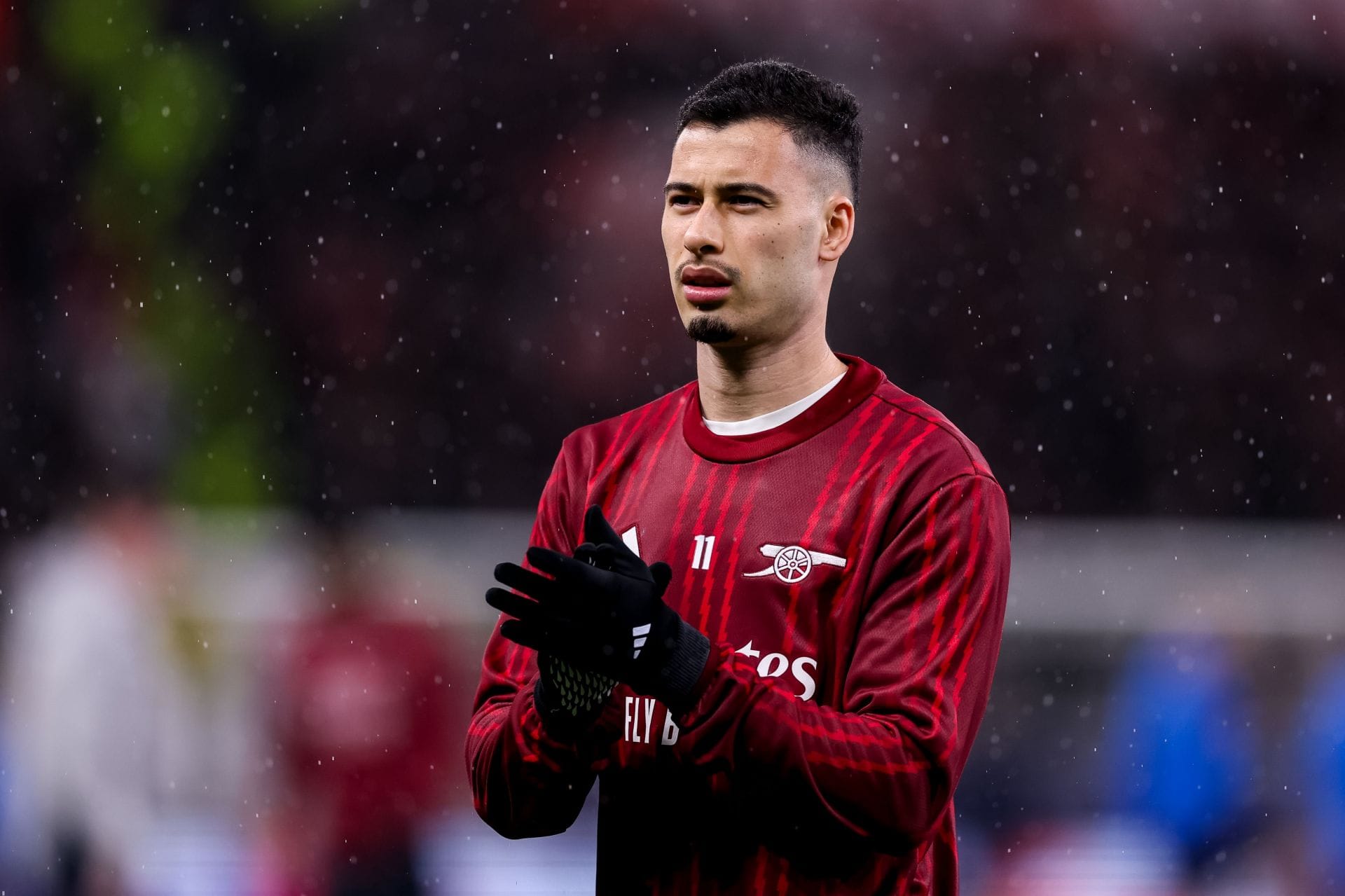 FA make decision on punishing Arsenal star Gabriel Martinelli for shoving referee in quarter-final loss to Southampton: Reports