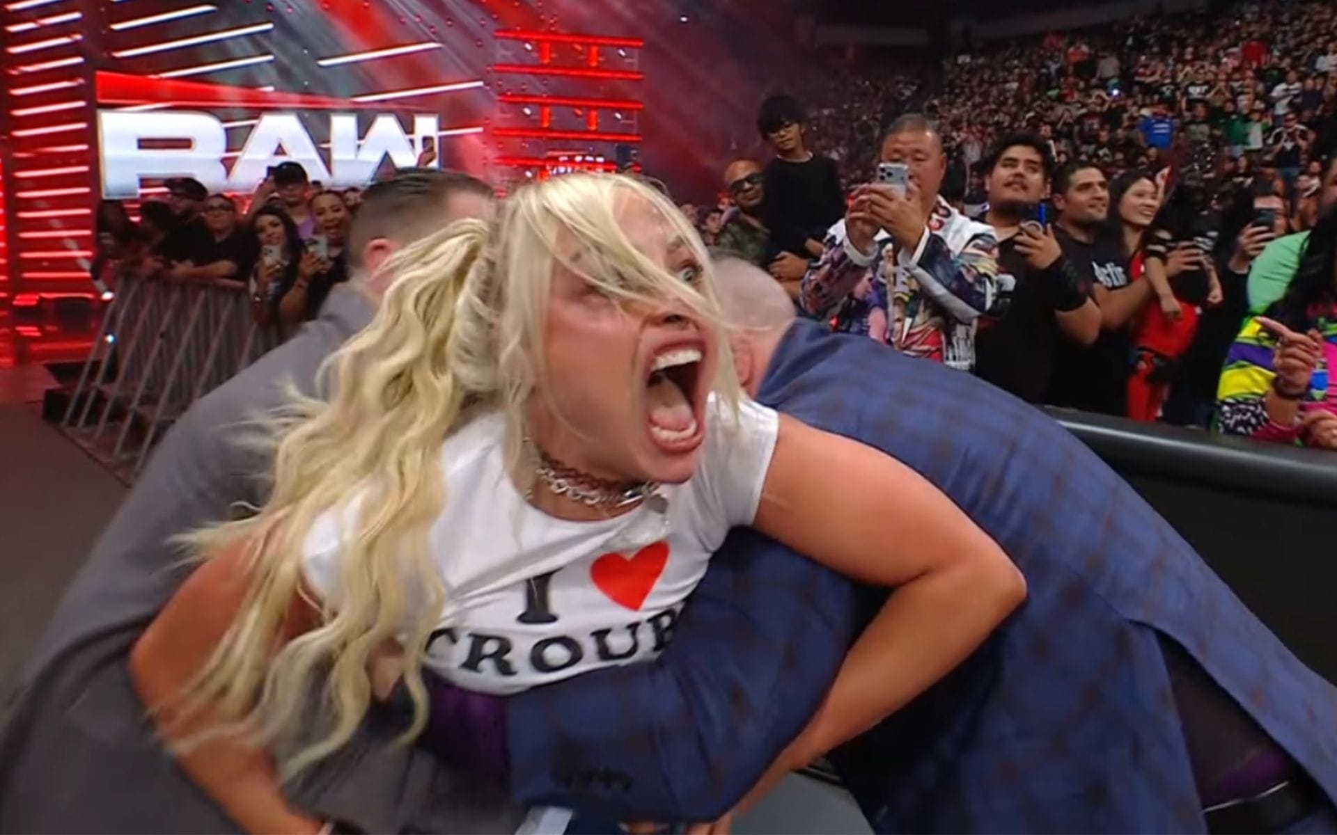 Seth Rollins' former tag team partner has to interfere on RAW as Liv Morgan goes insane days before WrestleMania 42