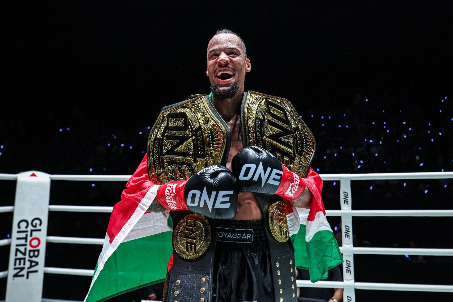 The Inner Circle April 10 Results: Regian Eersel overpowers Rungrawee, restores two-sport world champion status