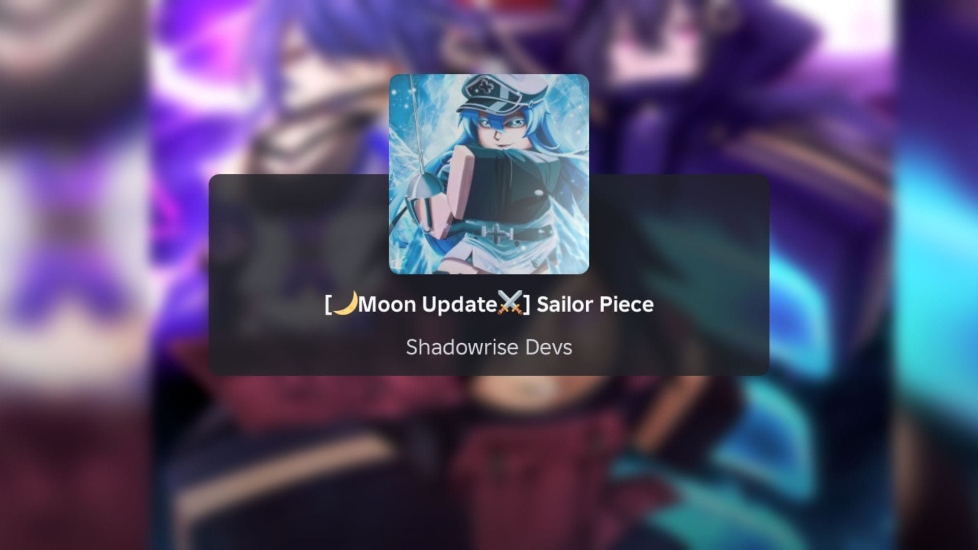 Sailor Piece Phantasm Core guide 