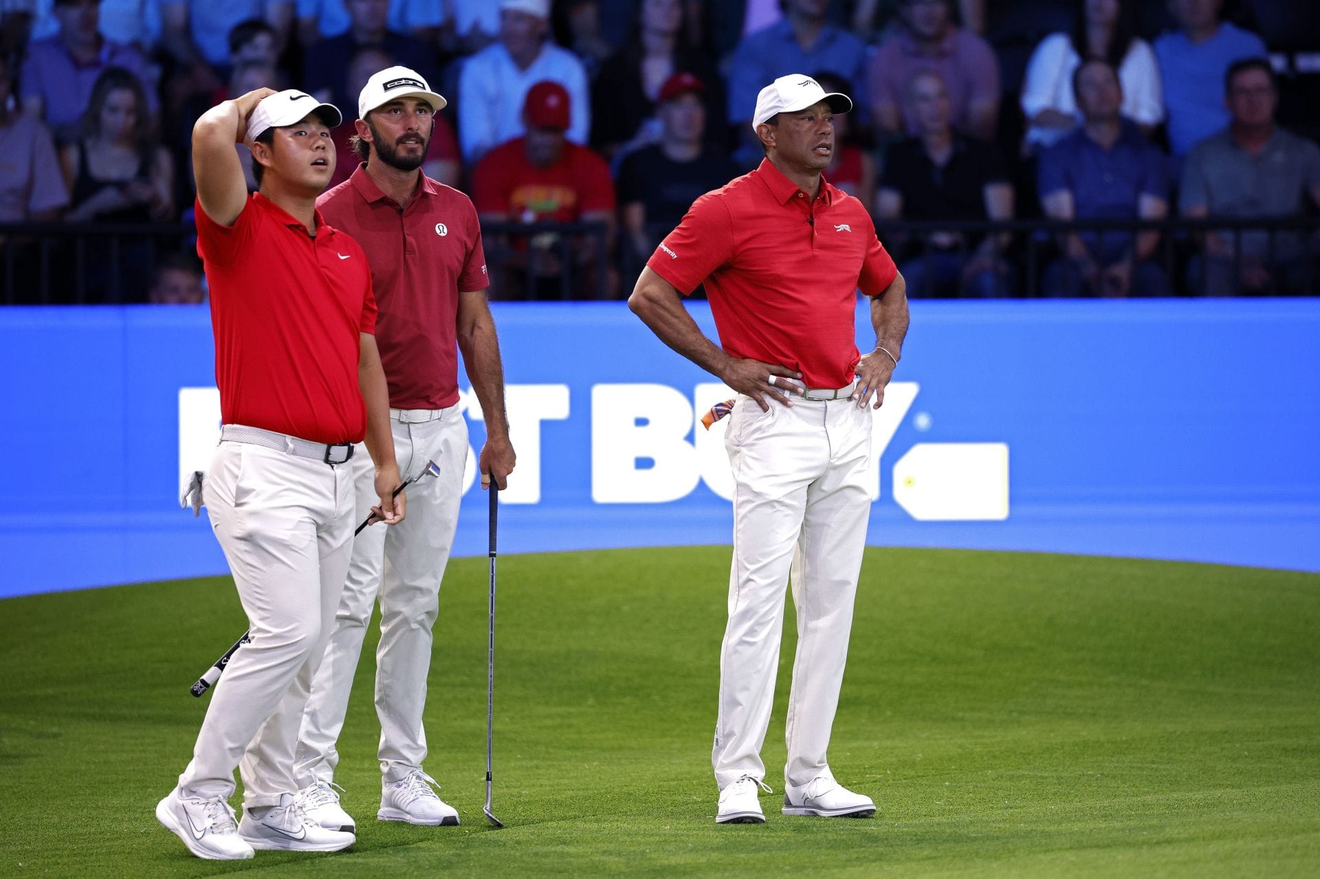 Tiger Woods’ TGL Teammate Announced As SiriusXM’s Lead Analyst for the Masters at Augusta