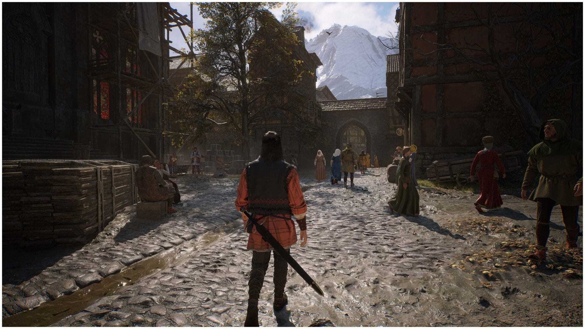 The Blood of Dawnwalker Road to Launch event: 7 things you may have missed during the gameplay showcase