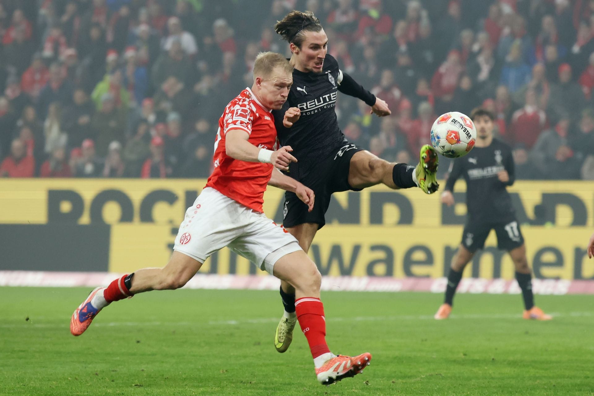 Borussia Monchengladbach vs Mainz Prediction and Betting Tips | April 19th 2026