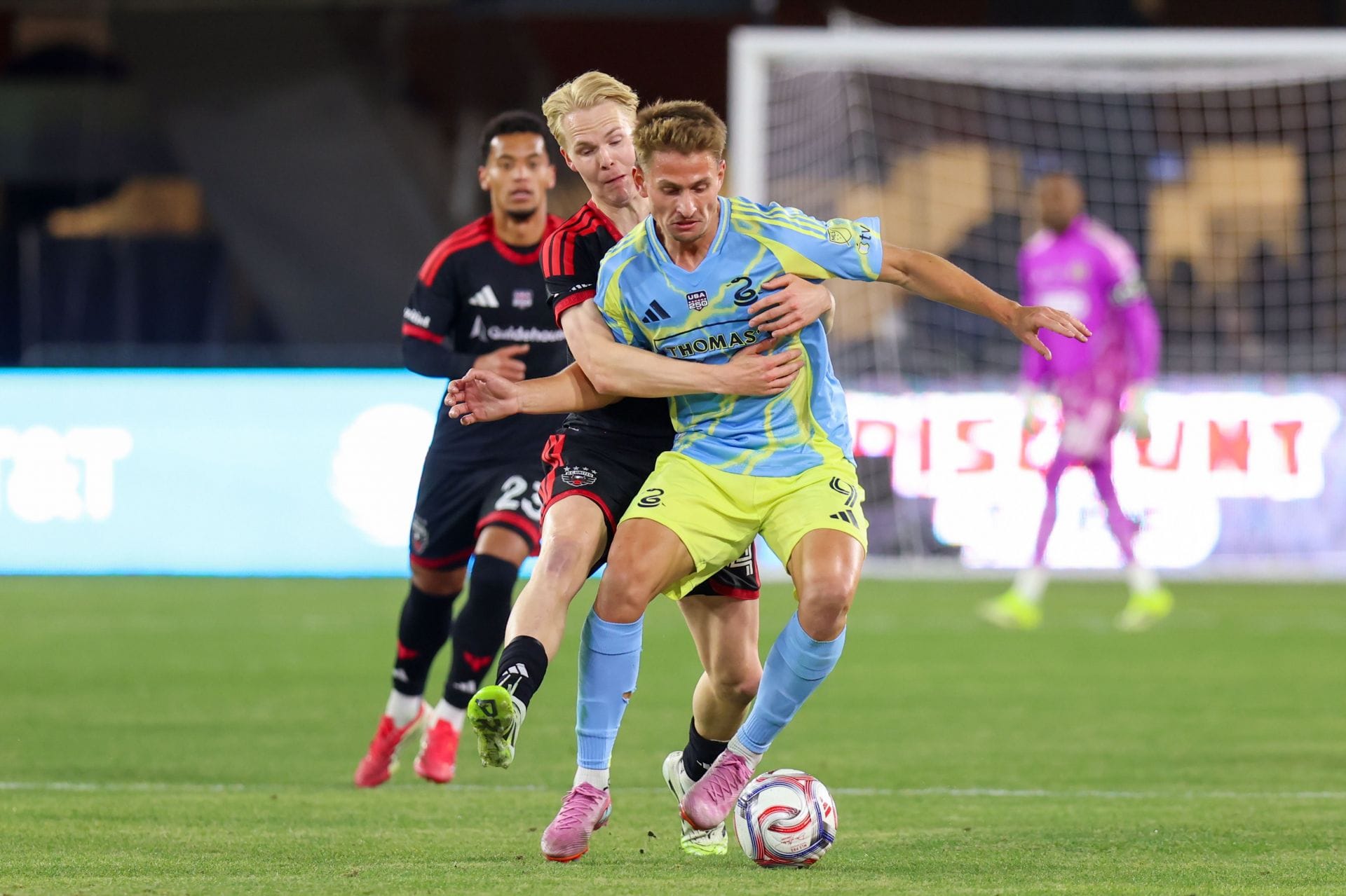 Philadelphia Union vs DC United Prediction and Betting Tips | 18th April 2026