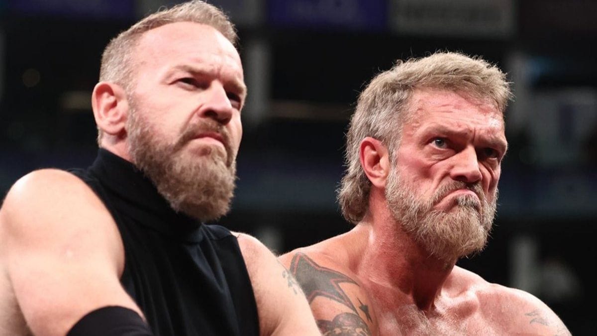 SPOILER: Stipulation for Adam Copeland and Christian Cage's potential retirement match in AEW revealed