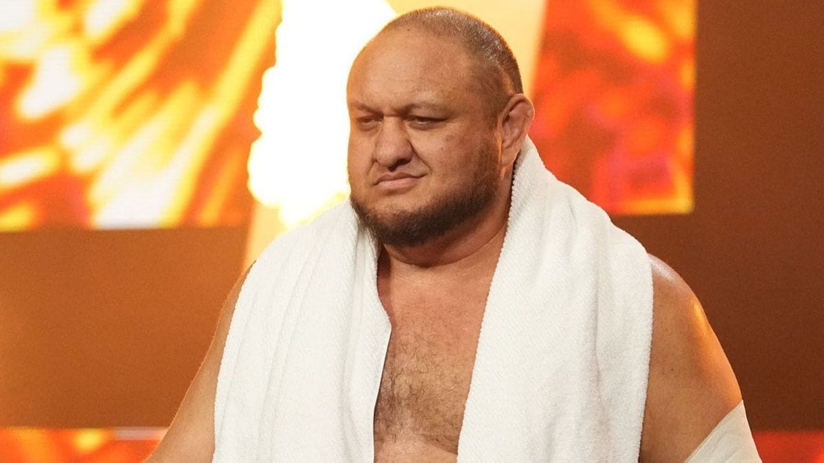 Samoa Joe officially confirms 2-time champion has joined The Opps in AEW