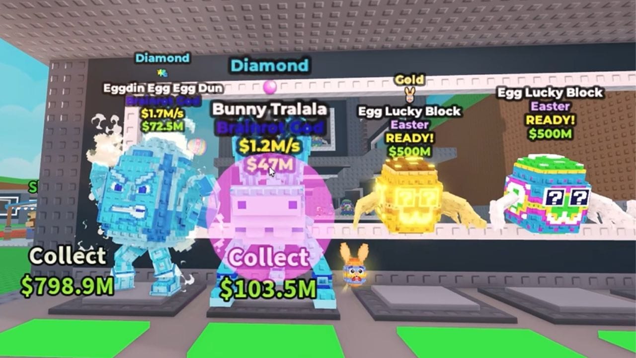 Steal a Brainrot Egg Lucky Block guide
