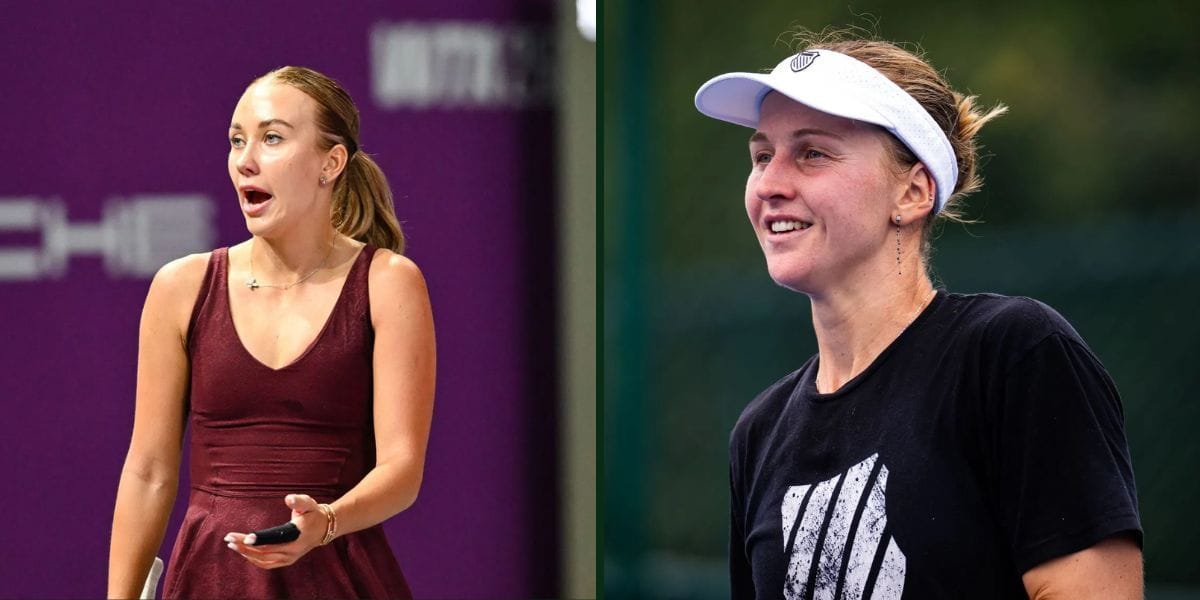 Linz Open 2026 Day 4: Women's Singles predictions ft. Anastasia Potapova vs Tamara Korpatsch, Liudmila Samsonova vs Lilli Tagger