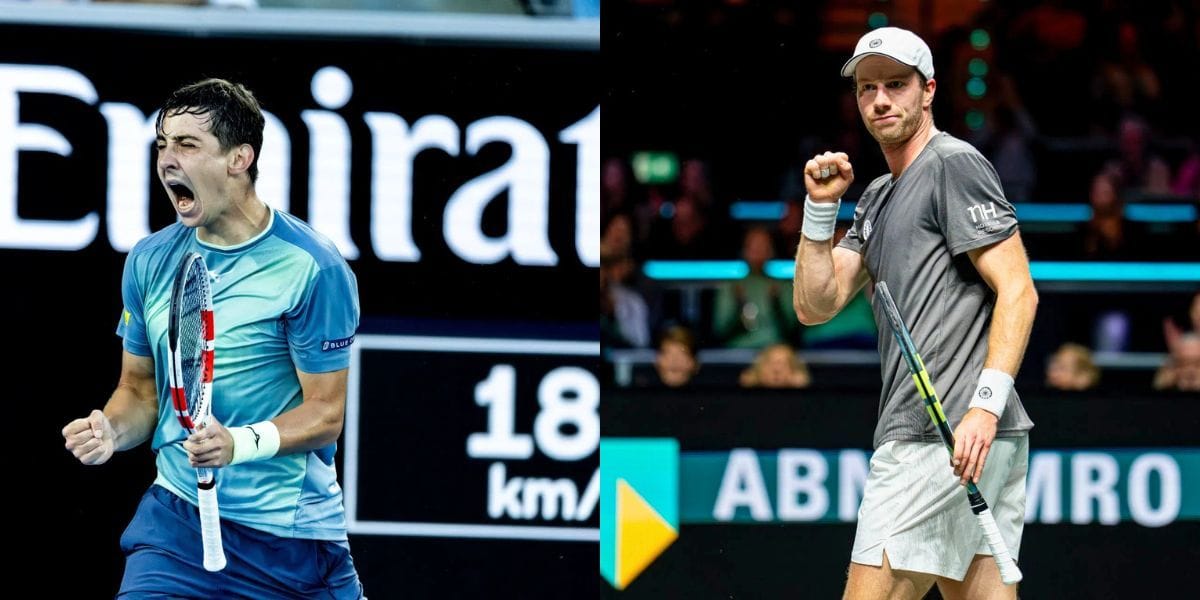 Bucharest 2026: Alexander Shevchenko vs Botic van de Zandschulp preview, head-to-head, odds, betting tips, and prediction | Tiriac Open