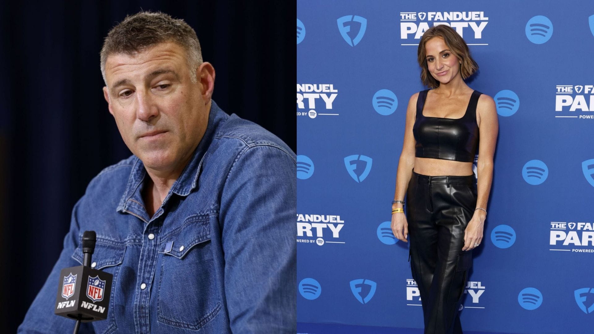 "Her career is over," "This is going to get messy": NFL fans react to Dianna Russini being investigated by The Athletic about Mike Vrabel relationship