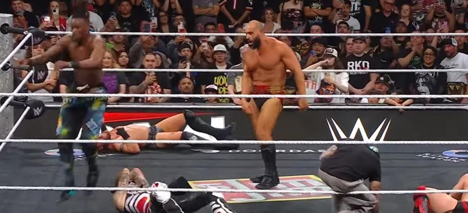 WWE star has a "couple of tricks" planned for WrestleMania 42 match