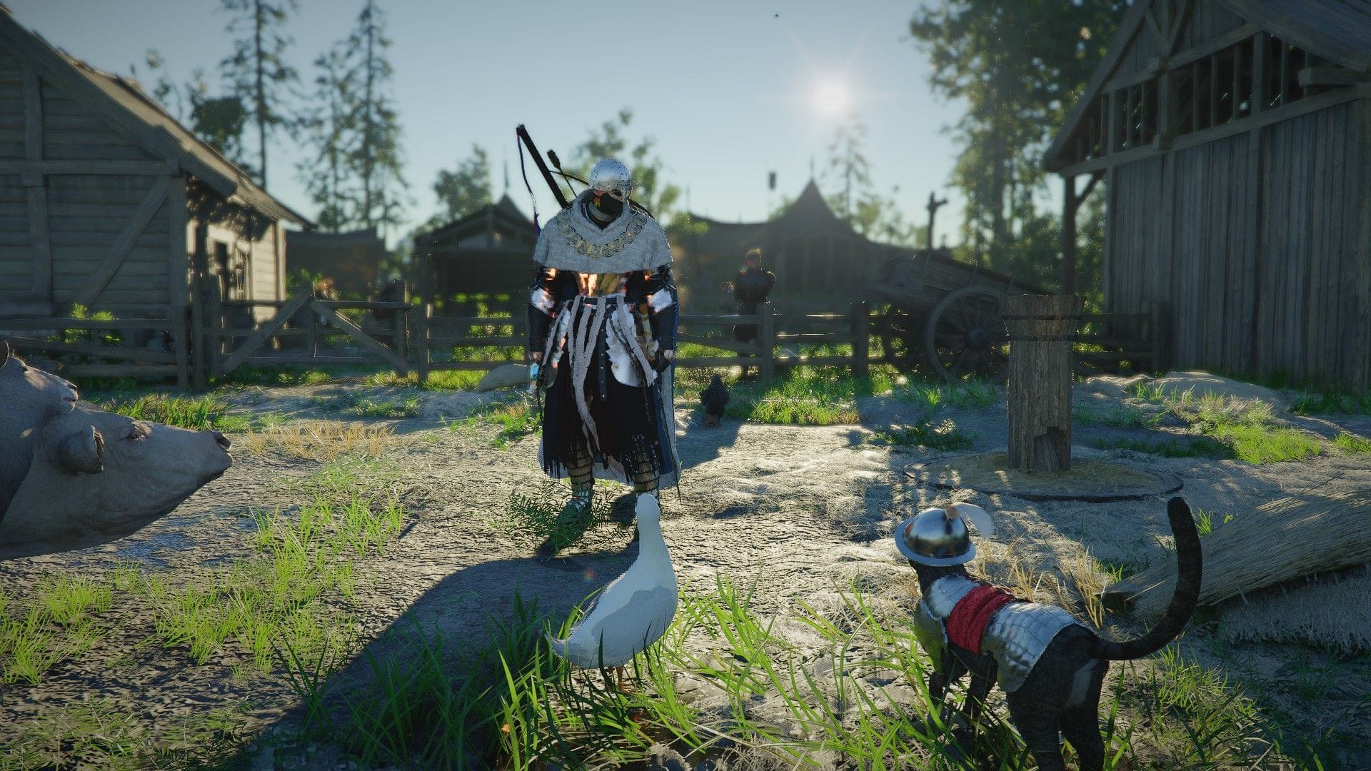 Crimson Desert farm animal ranching guide: How to get more livestock and rewards