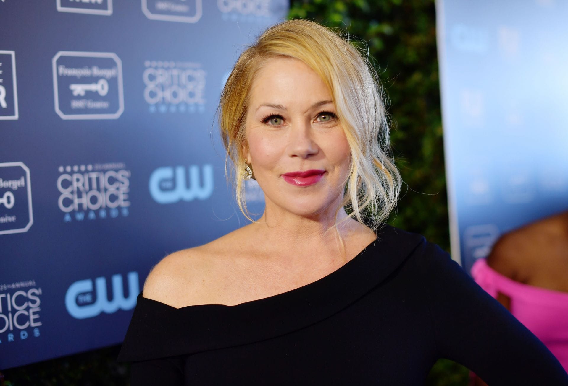 "REALLY scary!": Perez Hilton reacts after Christina Applegate's friends fear they "might not have a tomorrow" with her amid her hospitalization