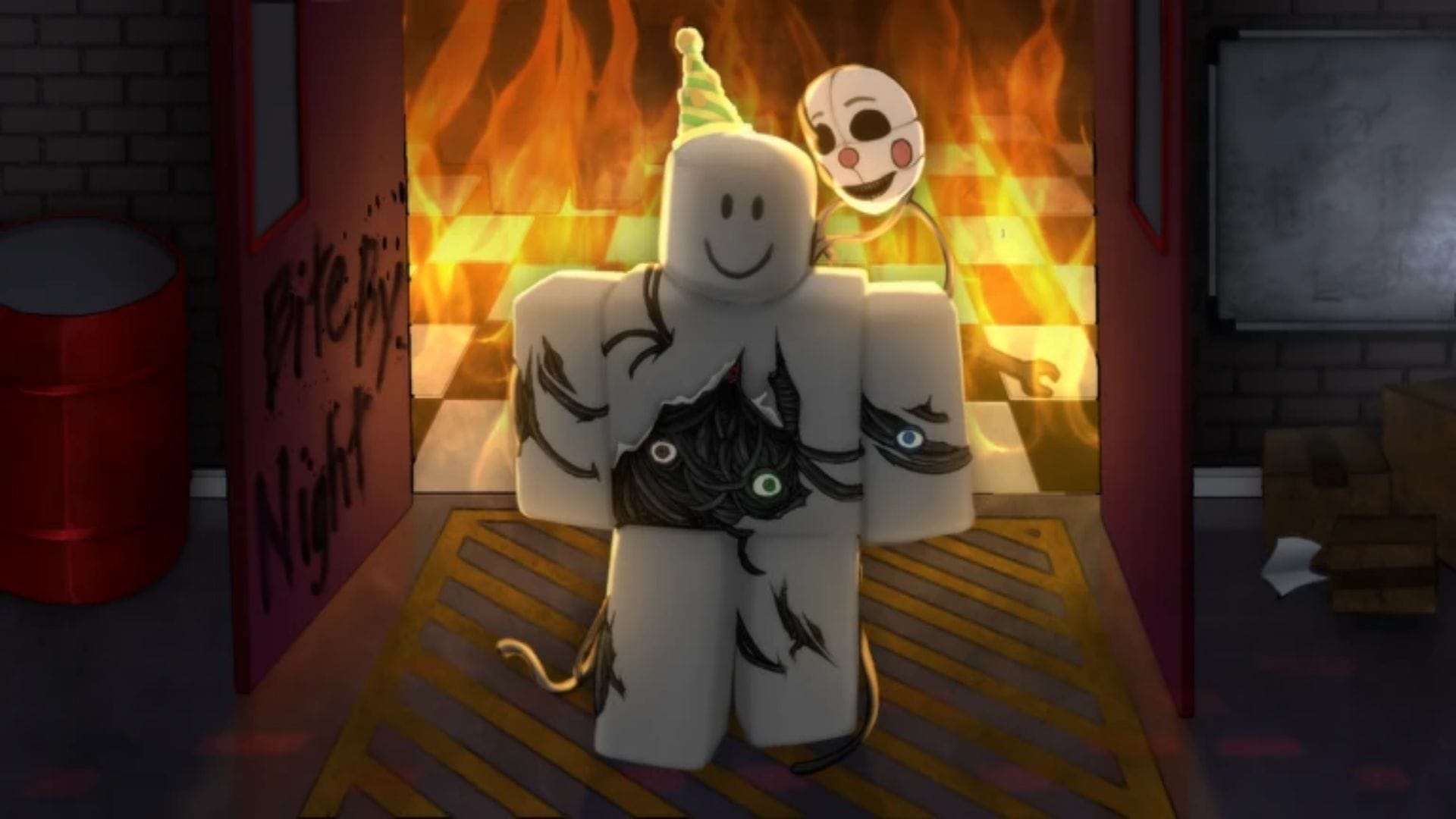 What is DSD in Bite By Night?