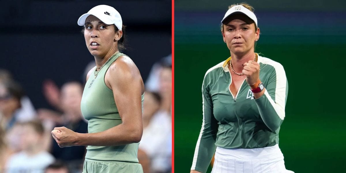 Madison Keys vs Donna Vekic preview, head-to-head, odds, prediction & betting tips | WTA Charleston Open 2026
