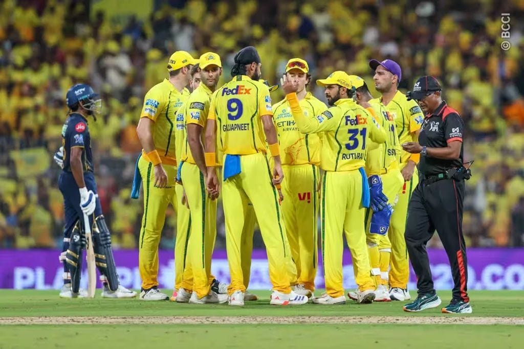 "The way Chennai Super Kings played that game baffles you a little" - Aakash Chopra criticizes CSK after IPL 2026 loss vs GT