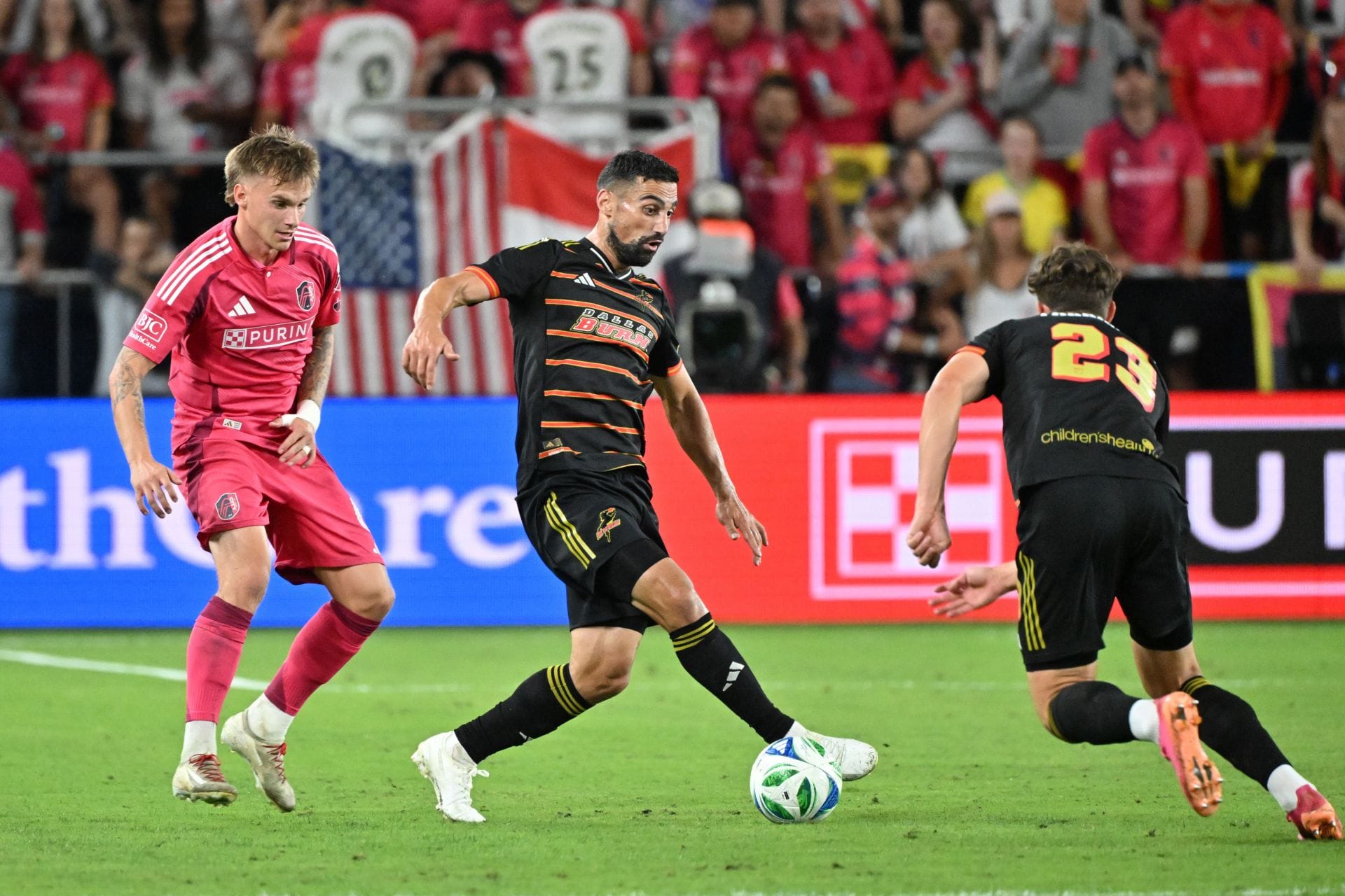 FC Dallas vs St. Louis Prediction and Betting Tips | 11th April 2026
