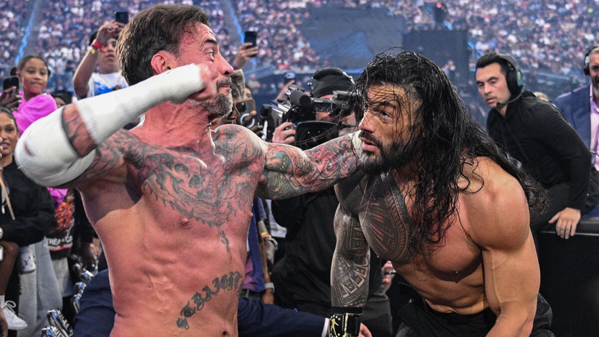 Paul Heyman's shocking role in Roman Reigns vs. CM Punk at WrestleMania 42 revealed (REPORTS)