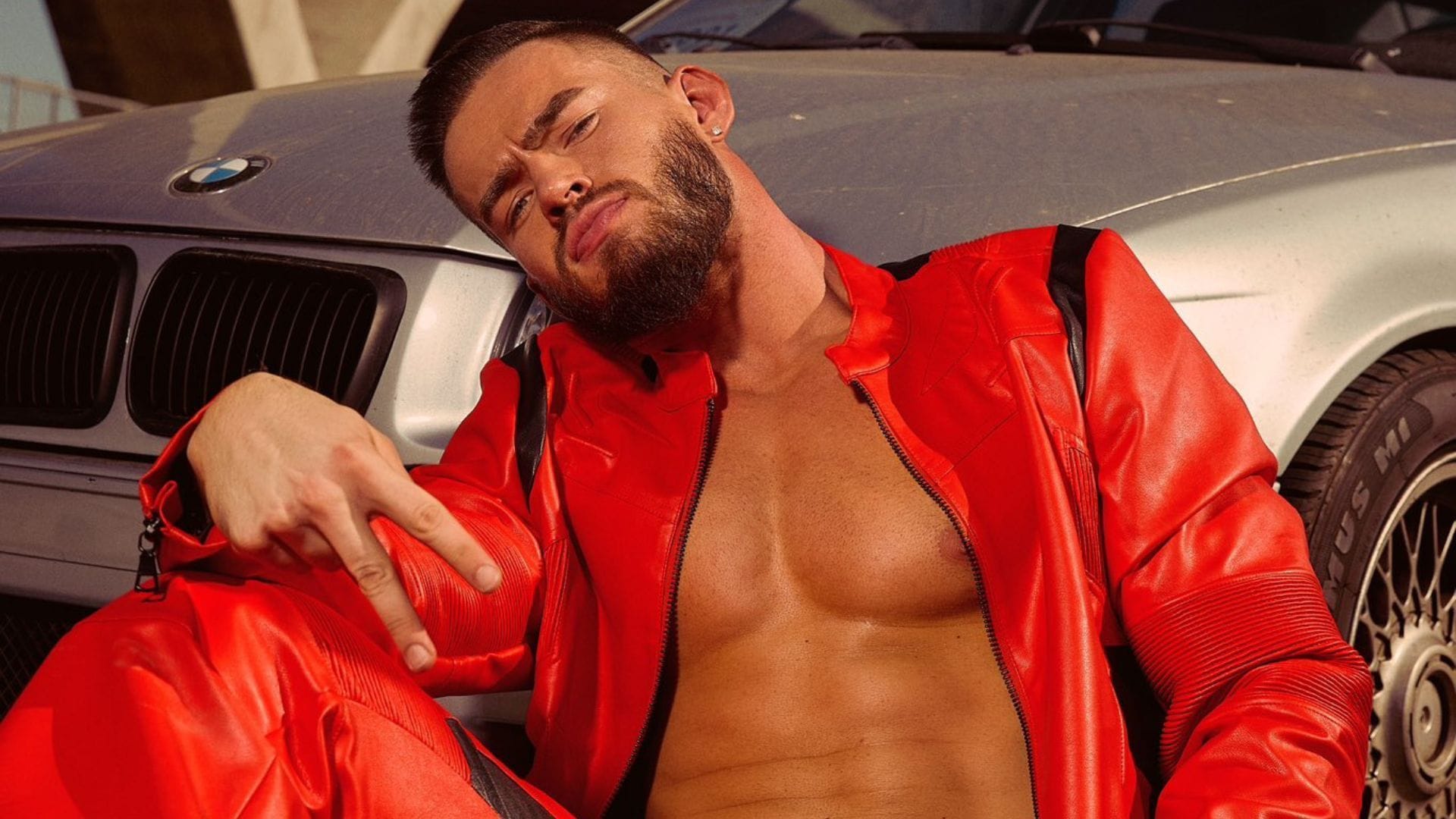 "Let's just kiss" - Austin Theory goes on a date after major WrestleMania 42 announcement