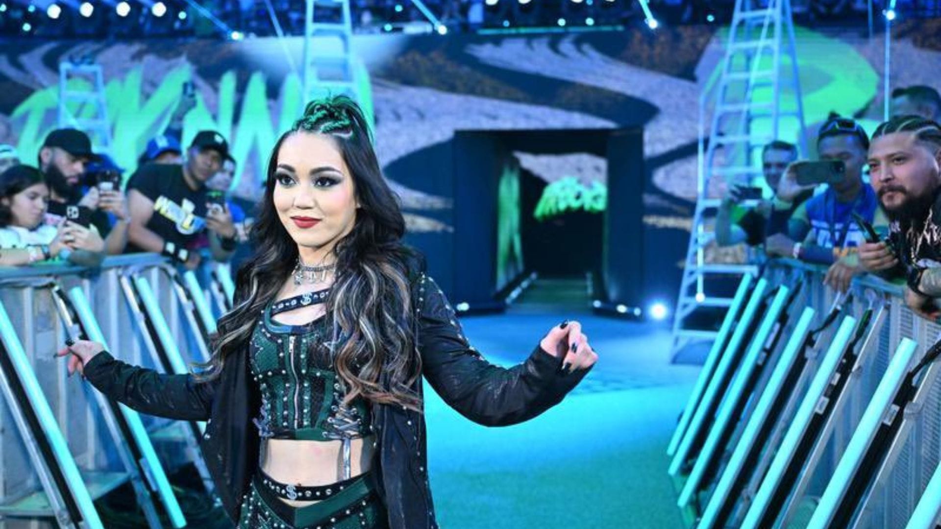 "I'll never like you" - WWE Superstar gets brutally honest about Roxanne Perez