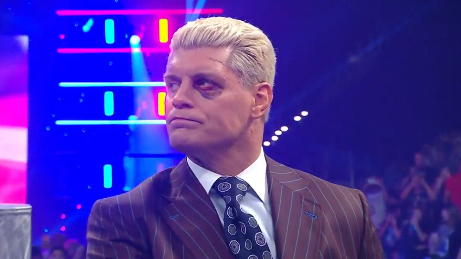 Former AEW Star Sends A Message After Cody Rhodes Calls Out TKO On SmackDown