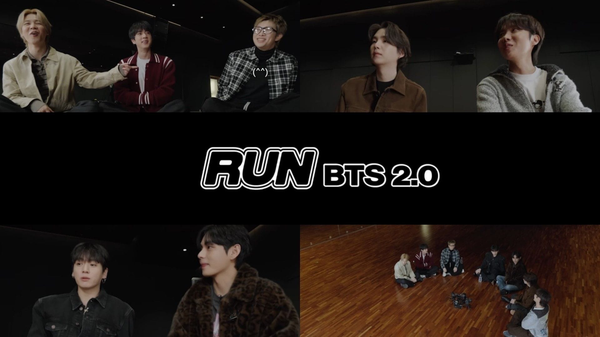 "Awkward and forced" - Fans disappointed over BTS' group dynamics and subunit filming plans for Run BTS 2.0 amid huge anticipation