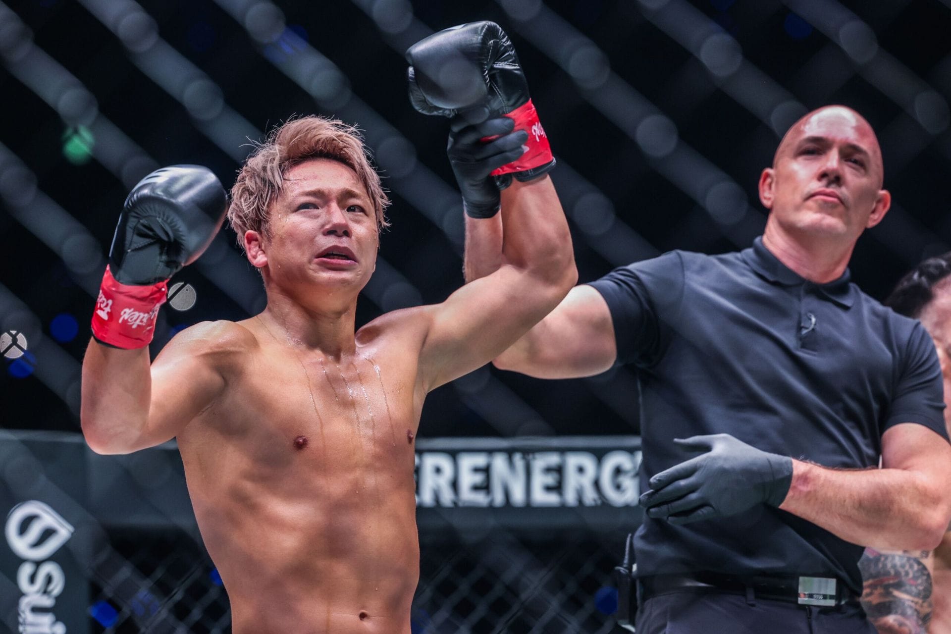 “To end my career perfectly” - Takeru visualizes a flawless highlight-reel knockout at ONE SAMURAI 1