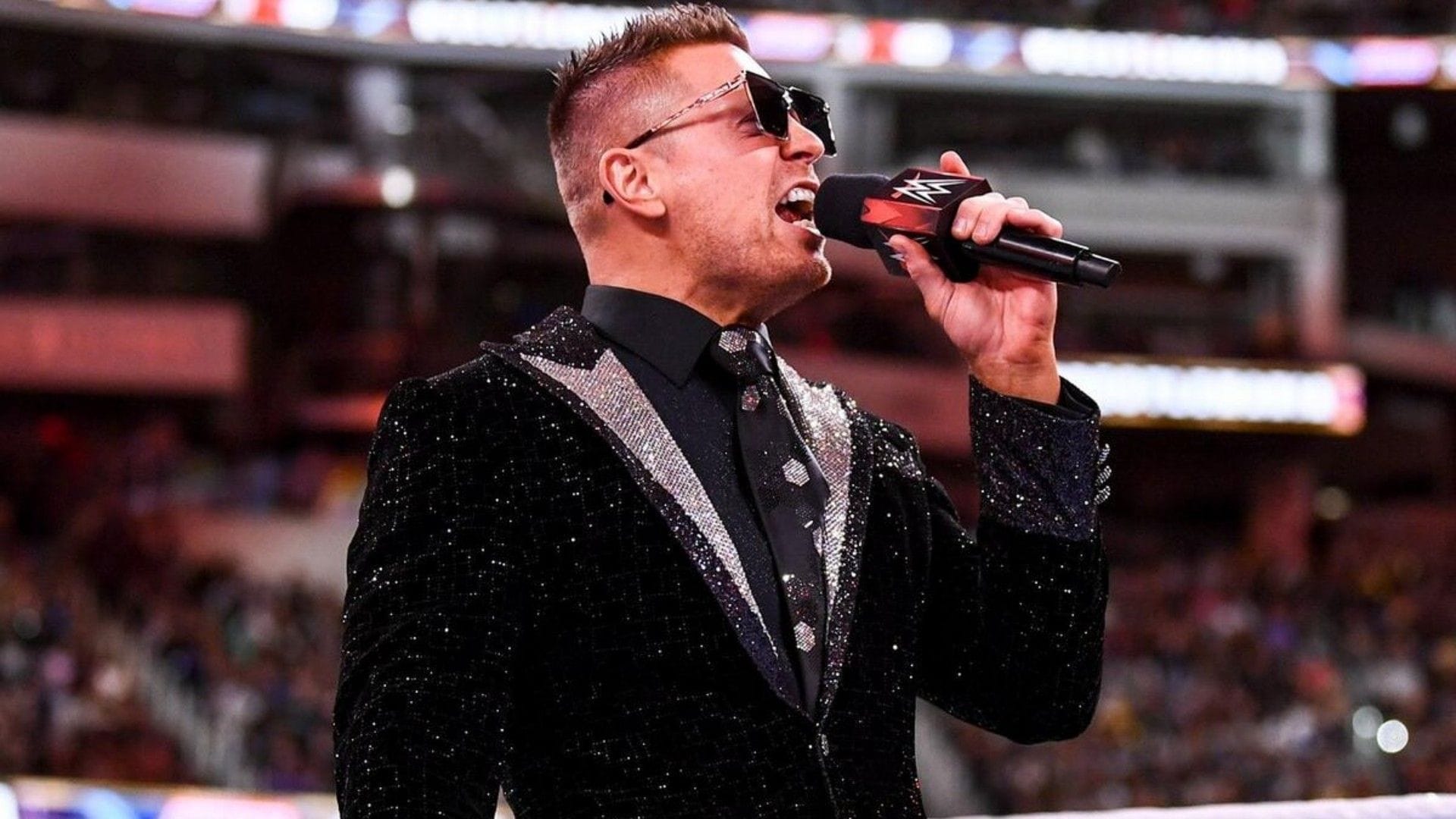 WrestleMania 42 Announcement: WWE Icon The Miz