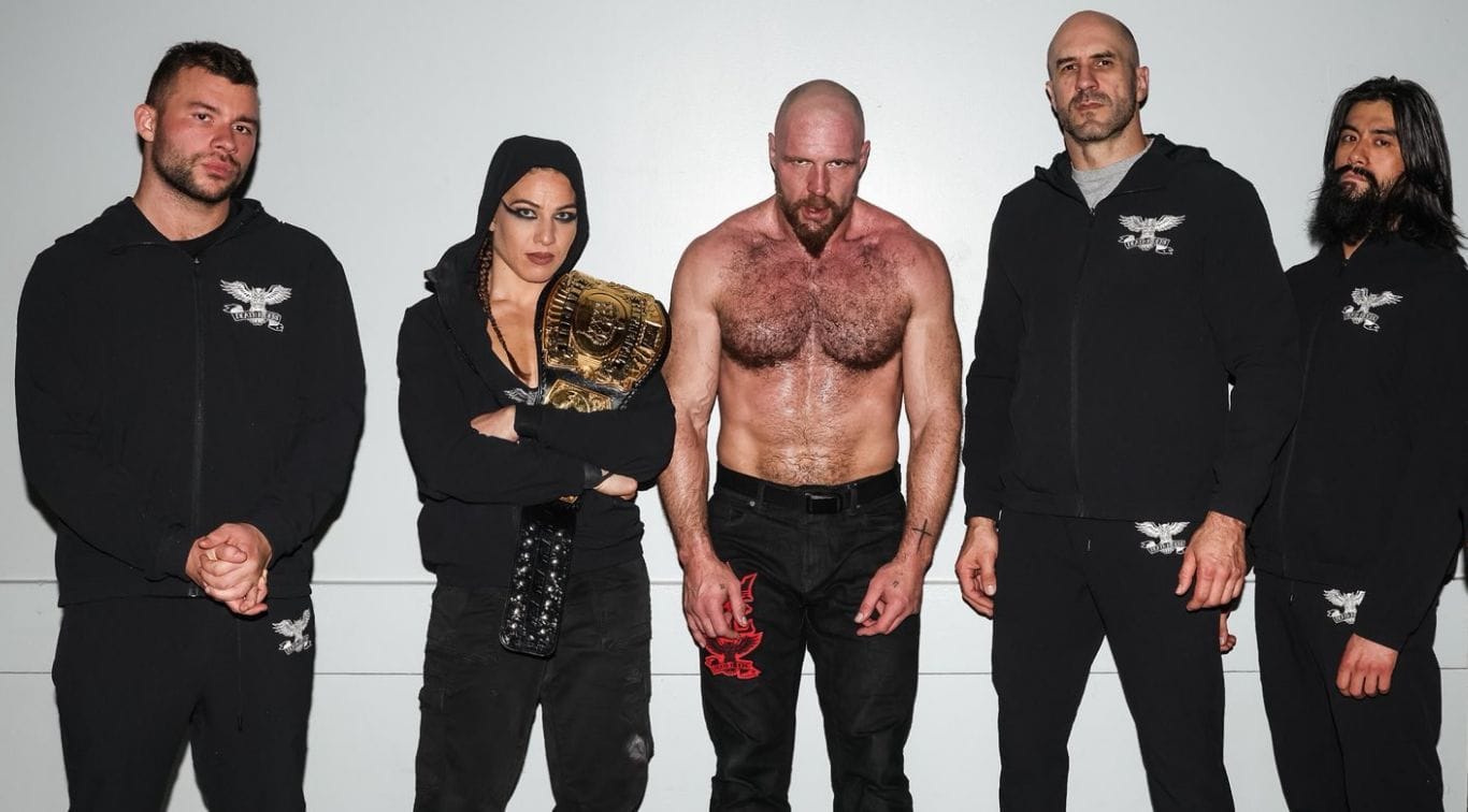 Ex-AEW Champion To Shockingly Turn Heel; Align With Jon Moxley and The Death Riders? Exploring The Possibility