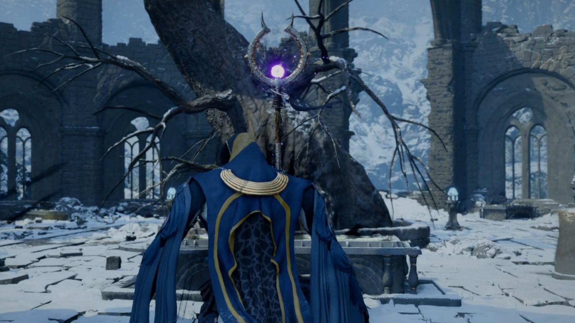 How to beat Antumbra's Staff in Crimson Desert (Sanctum of Solace)