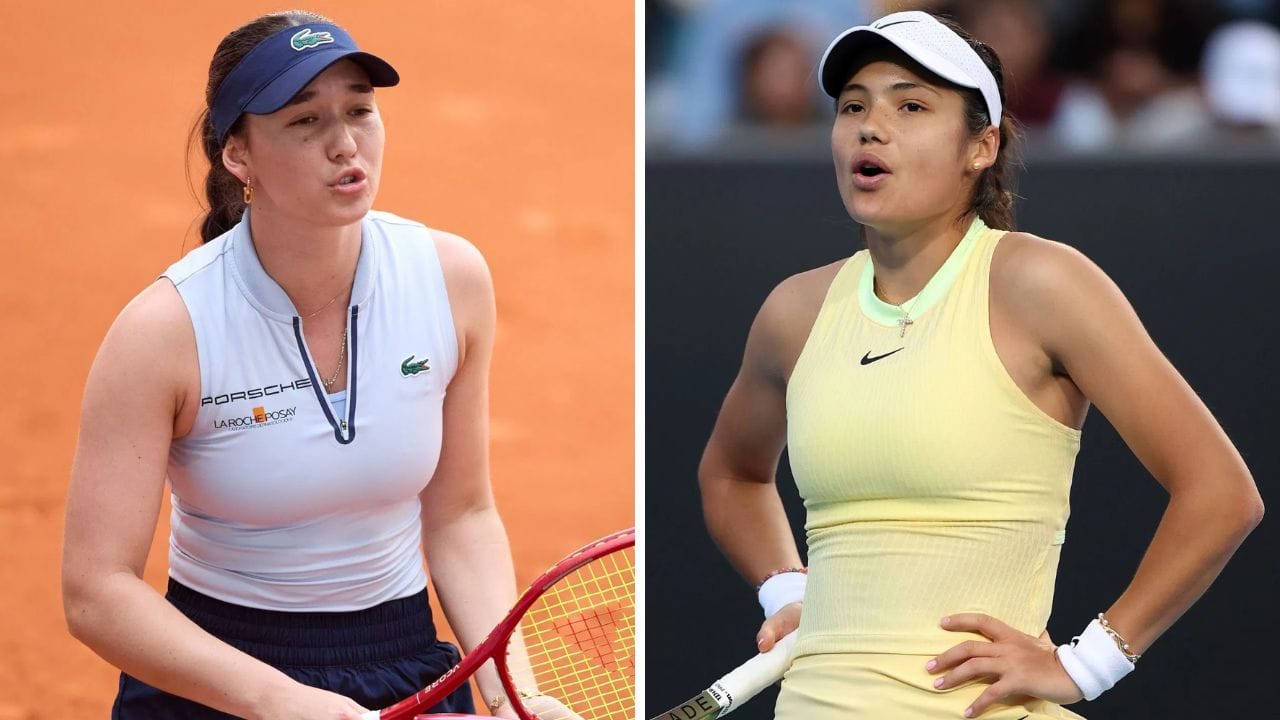 "Try being Emma Raducanu in Britain"; "That's reality" - Fans react after Eva Lys calls out German media for negative criticism