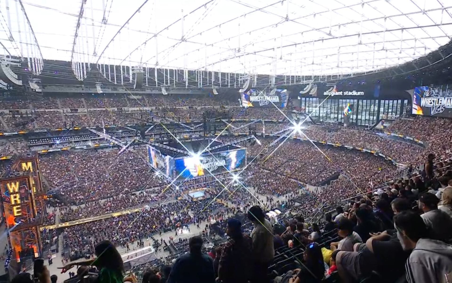 BREAKING: New Champion crowned at WrestleMania 42 Night 2; Dethroned superstar is devastated