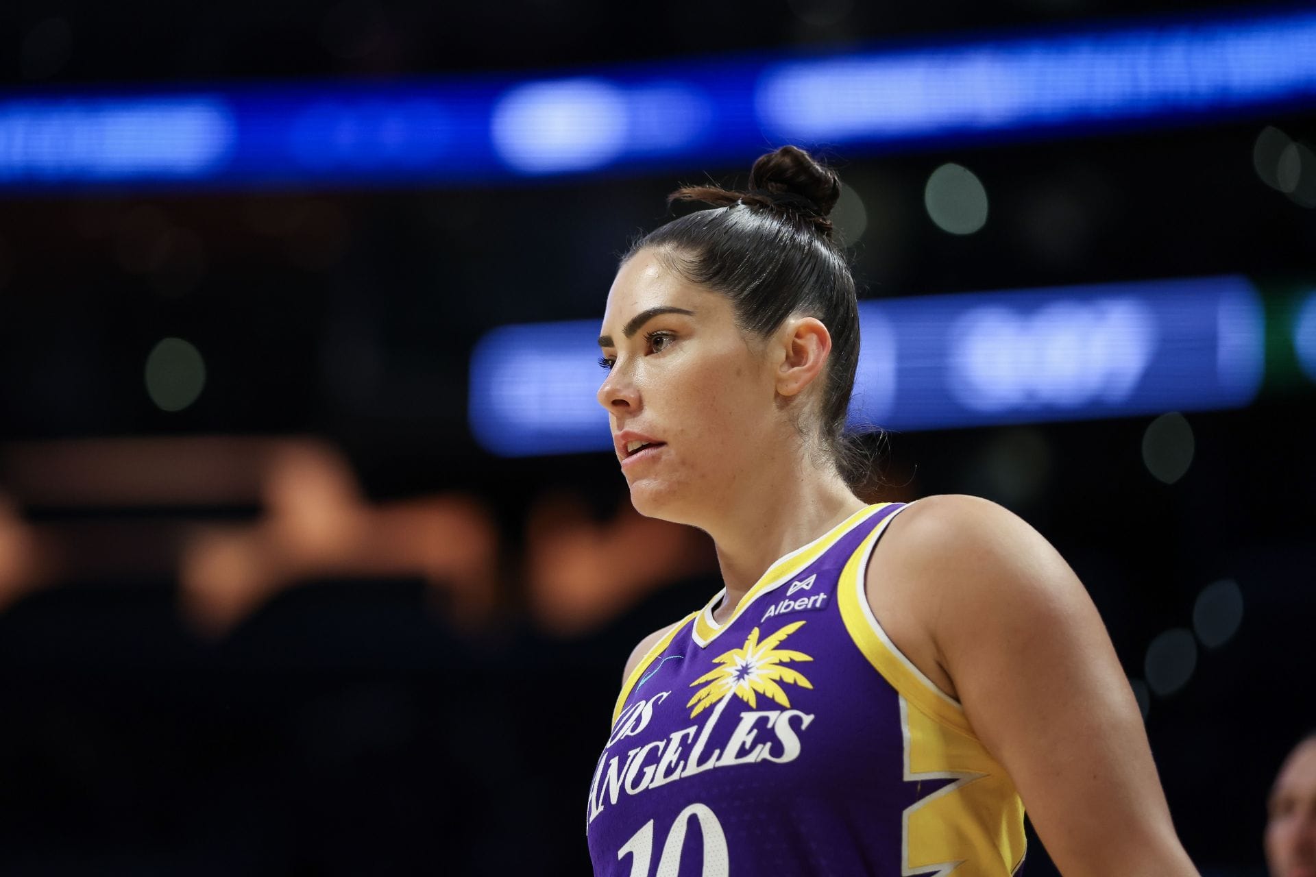 "That’s a huge robbery", "Fumbled the bag" - WNBA Fans Befuddled as Kelsey Plum’s LA Sparks Contract Comes $1 Short of $1M After Supermax Sacrifice