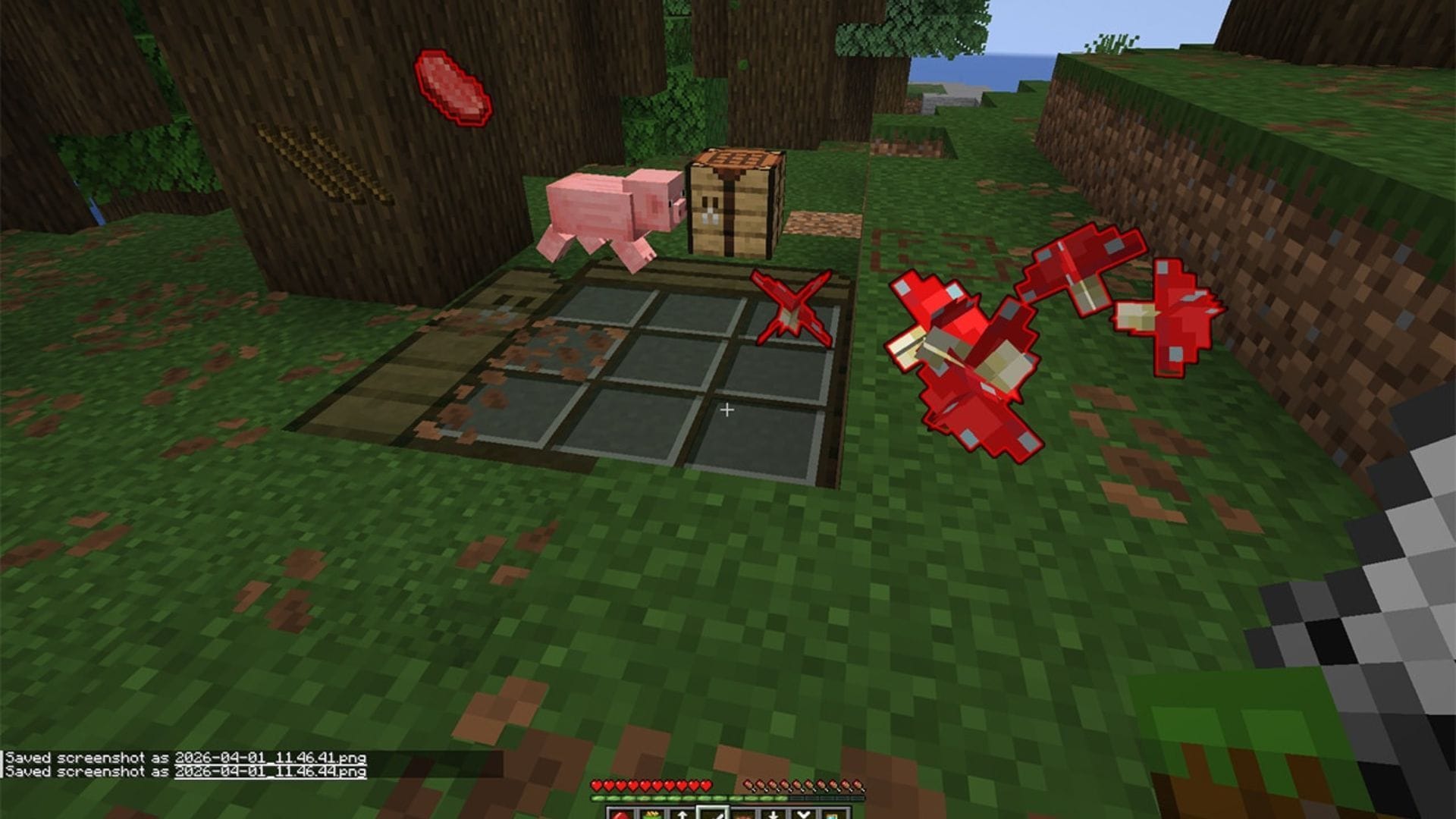 Minecraft announces Herdcraft update for April Fools’ 2026